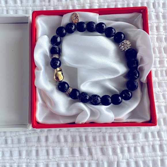 Bracelet black - Picture 1 of 7